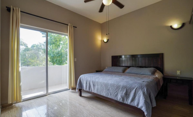 ¡Invierte! Edificio en Venta en Tulum. 6 Departamentos Para Renta Ya Operando.