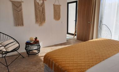 Gran oportunidad inversores. Lindos departamentos en la selva. Akumal.