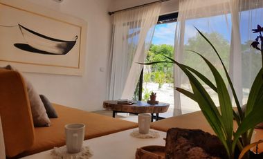 Gran oportunidad inversores. Lindos departamentos en la selva. Akumal.