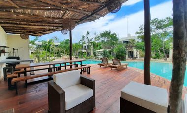 Gran oportunidad inversores. Lindos departamentos en la selva. Akumal.