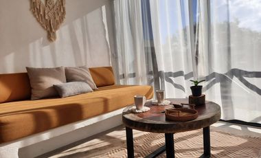 Gran oportunidad inversores. Lindos departamentos en la selva. Akumal.