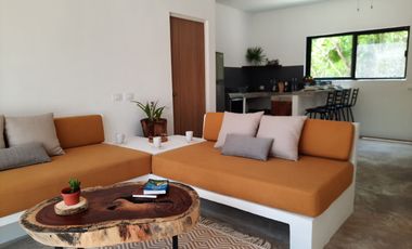 Gran oportunidad inversores. Lindos departamentos en la selva. Akumal.