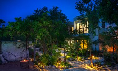 Gran oportunidad inversores. Lindos departamentos en la selva. Akumal.