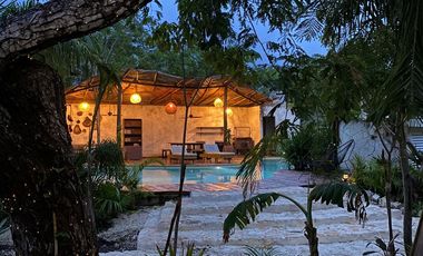 Gran oportunidad inversores. Lindos departamentos en la selva. Akumal.