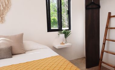 Gran oportunidad inversores. Lindos departamentos en la selva. Akumal.