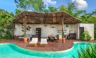 Gran oportunidad inversores. Lindos departamentos en la selva. Akumal.