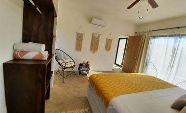 Gran oportunidad inversores. Lindos departamentos en la selva. Akumal.