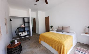 Gran oportunidad inversores. Lindos departamentos en la selva. Akumal.