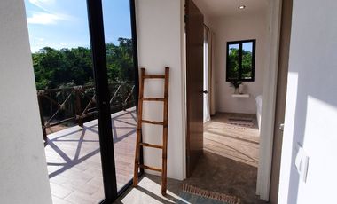 Gran oportunidad inversores. Lindos departamentos en la selva. Akumal.