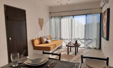 Gran oportunidad inversores. Lindos departamentos en la selva. Akumal.