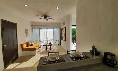 Gran oportunidad inversores. Lindos departamentos en la selva. Akumal.