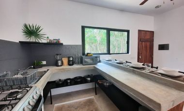 Gran oportunidad inversores. Lindos departamentos en la selva. Akumal.