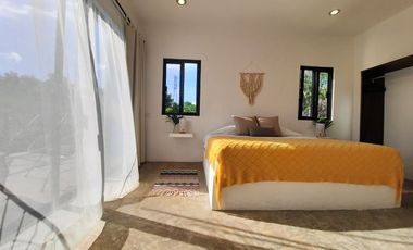 Gran oportunidad inversores. Lindos departamentos en la selva. Akumal.