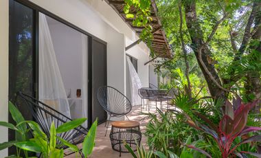 Gran oportunidad inversores. Lindos departamentos en la selva. Akumal.