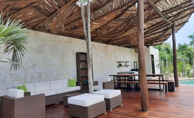 Gran oportunidad inversores. Lindos departamentos en la selva. Akumal.