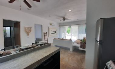 Gran oportunidad inversores. Lindos departamentos en la selva. Akumal.