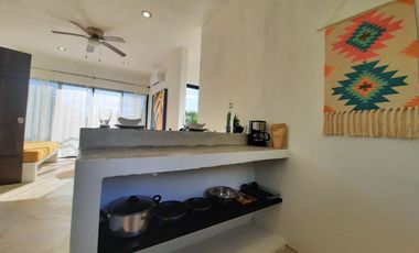 Gran oportunidad inversores. Lindos departamentos en la selva. Akumal.