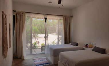 Gran oportunidad inversores. Lindos departamentos en la selva. Akumal.