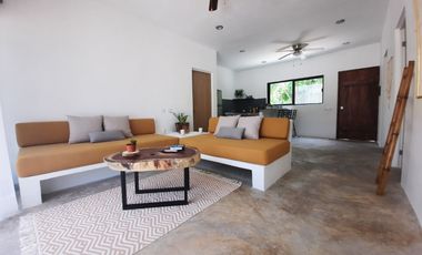 Gran oportunidad inversores. Lindos departamentos en la selva. Akumal.