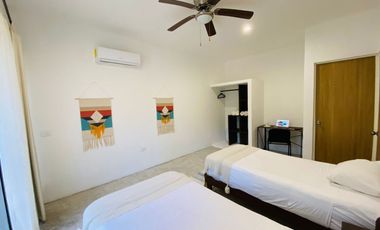 Gran oportunidad inversores. Lindos departamentos en la selva. Akumal.