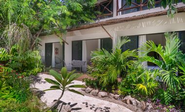 Gran oportunidad inversores. Lindos departamentos en la selva. Akumal.