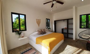 Gran oportunidad inversores. Lindos departamentos en la selva. Akumal.