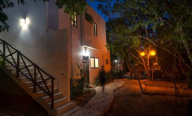 Gran oportunidad inversores. Lindos departamentos en la selva. Akumal.