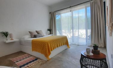 Gran oportunidad inversores. Lindos departamentos en la selva. Akumal.