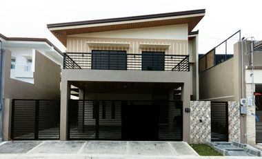 Brand New House and Lot for Sale in BF Northwest, Paranaque City