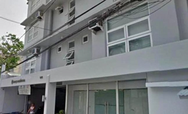 310 sqm Lot for Sale with 4-Storey Building in San Antonio Village, Makati City