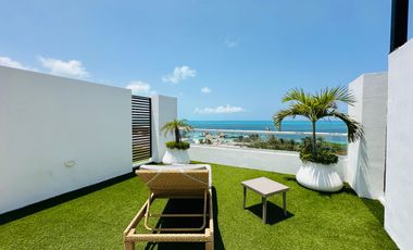 ZONA HOTELERA CANCUN 1 RECÁMARA/ ONE BEDROOM APARTMENT IN HOTEL ZONE CANCUN!!