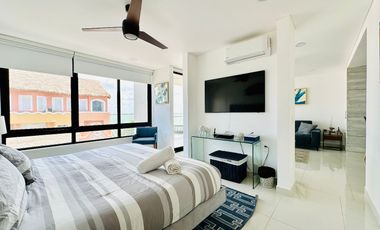 ZONA HOTELERA CANCUN 1 RECÁMARA/ ONE BEDROOM APARTMENT IN HOTEL ZONE CANCUN!!