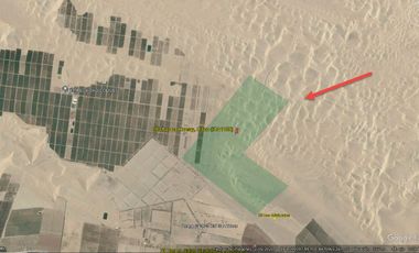 Terreno en Pisco, 180 hectareas (ICA 1158)
