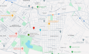 casa en venta en tlahuac en colonia miguel hidalgo