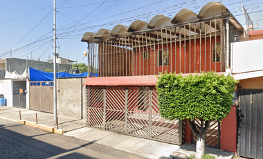 casa en venta en tlahuac en colonia miguel hidalgo