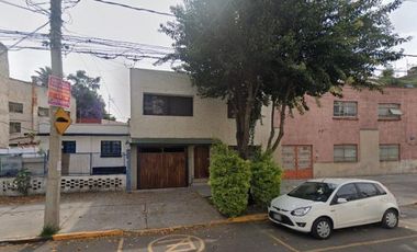 Venta de casa en Narvarte Poniente CDMX (No Creditos)
