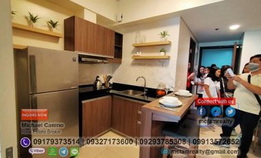 Rent to Own Condo Near The Gantimpala Theater The Olive Place