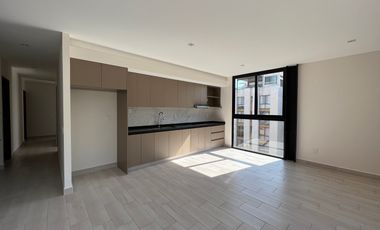 DEPARTAMENTOS EN RENTA EN CHAPALITA, NUEVOS.