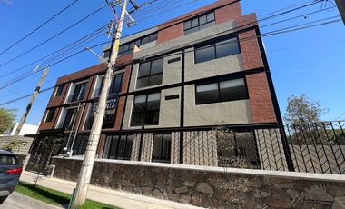 DEPARTAMENTOS EN RENTA EN CHAPALITA, NUEVOS.