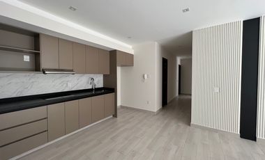 DEPARTAMENTOS EN RENTA EN CHAPALITA, NUEVOS.