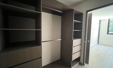 DEPARTAMENTOS EN RENTA EN CHAPALITA, NUEVOS.