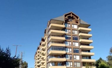 Vendemos hermoso departamento  pasos del lago Villarrica