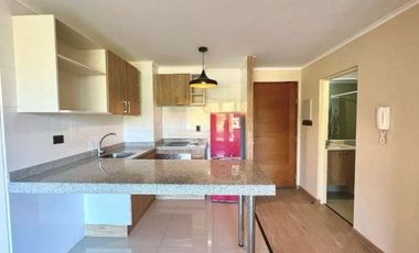 Vendemos hermoso departamento  pasos del lago Villarrica