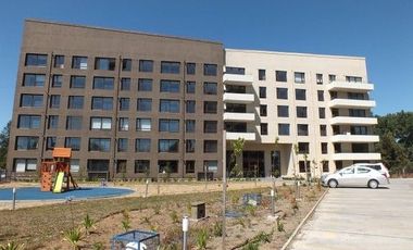 Arrendamos Hermoso  departamento en condominio Teja Sur, con vista al río