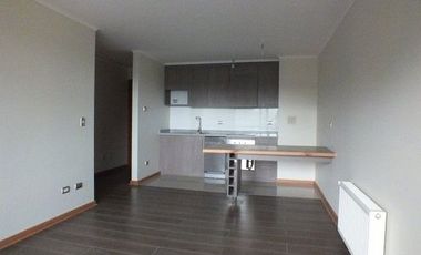 Arrendamos Hermoso  departamento en condominio Teja Sur, con vista al río