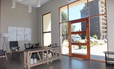 Arrendamos Hermoso  departamento en condominio Teja Sur, con vista al río