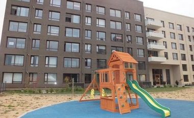 Arrendamos Hermoso  departamento en condominio Teja Sur, con vista al río