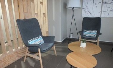 Arrendamos Hermoso  departamento en condominio Teja Sur, con vista al río