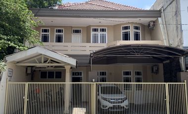 Dijual Rumah Kost Aktif Dukuh Kupang Surabaya
