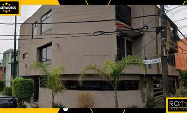 Venta De Casa En Presa Salinillas, Irrigación, Miguel Hidalgo, Cdmx Cerca De Polanco!! - VD